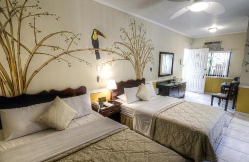 Ciudad Cariari Hôtel | Adventure Inn
