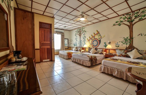Ciudad Cariari Hôtel | Adventure Inn