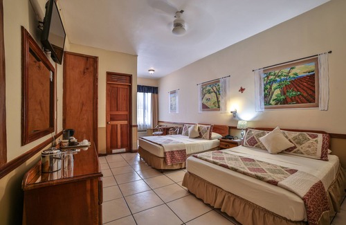 Ciudad Cariari Hôtel | Adventure Inn