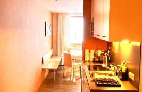 Warth Appartement | Adventure Panorama