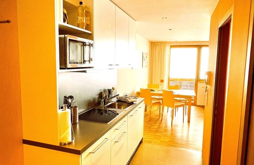Warth Appartement | Adventure Panorama