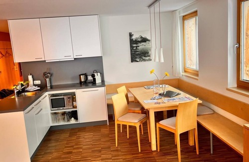 Warth Appartement | Adventure Panorama