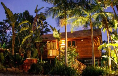 Buffalo Hills Game Reserve Cabine | Adventurer's Escape HQ