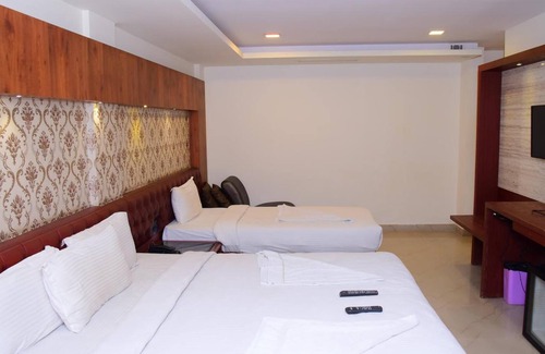 Bommasandra Hôtel | Adya Classic