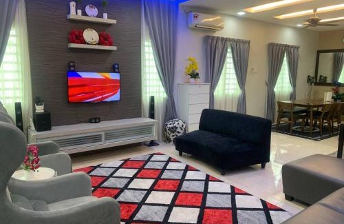 Ipoh Maison | ADZ Islam Homestay Simpang Pulai