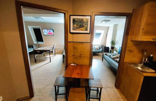 Ujazd Appartement | AE Berg