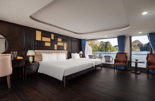 Ha Long Location De Bateaux | AE Cruise Halong Bay