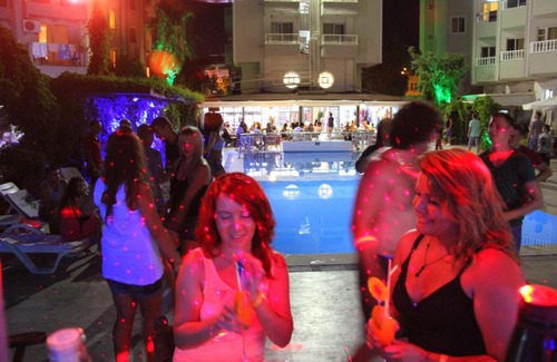 Marmaris City Center Hôtel | Aegean Park Hotel