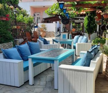 Potos Appartement | Aegean Villas