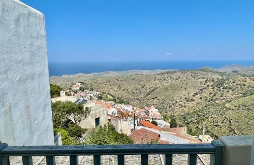 Ioulida Maison | AEGEAN WINGS MAISONETTE