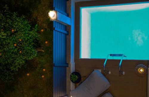 Kavala Hôtel | Aelia Seaside Luxury Suites