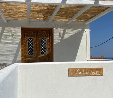 Alonnisos Old Town Appartement | Aelia Studio Alonissos