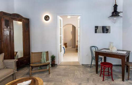 Panormos Appartement | Aelios Cycladic house