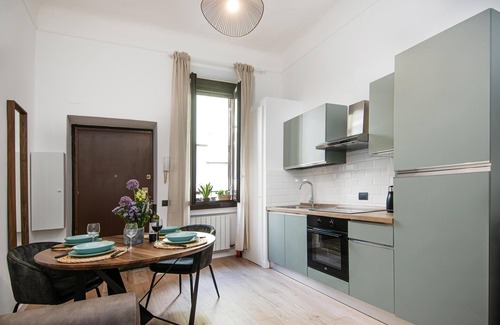 Porta Romana Appartement | Aeneas House [P.ta Romana-Duomo] M3. Relax Apt in the heart of Milan 6 min to Duomo