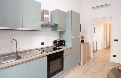 Porta Romana Appartement | Aeneas House [P.ta Romana-Duomo] M3. Relax Apt in the heart of Milan 6 min to Duomo
