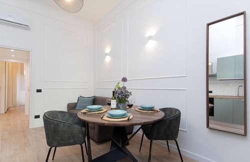 Porta Romana Appartement | Aeneas House [P.ta Romana-Duomo] M3. Relax Apt in the heart of Milan 6 min to Duomo