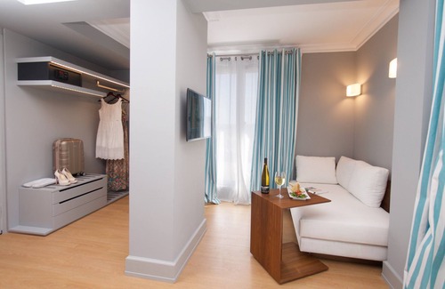 Argostoli Town Hôtel | Aenos Hotel
