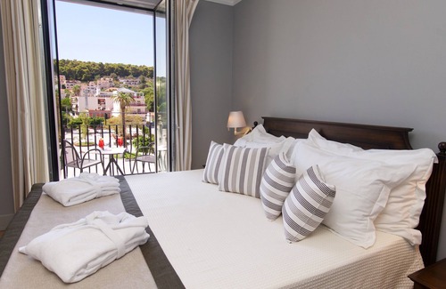 Argostoli Town Hôtel | Aenos Hotel