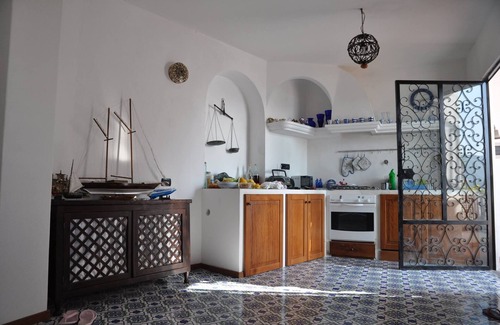 Canneto Appartement | Îles Éoliennes Lipari Island - Canneto - Meilleure vue Calandra 2 + 2