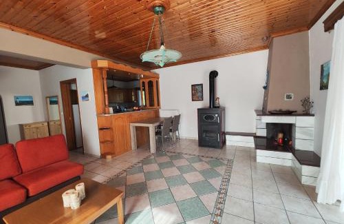 Moudros Maison | Aeolian Retreats - Rural Villa