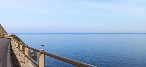 Piraino Appartement | Aeolian view