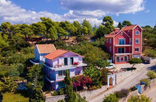Khelmata Appartement | Aeolos Studios Kefalonia