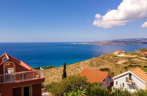 Khelmata Appartement | Aeolos Studios Kefalonia