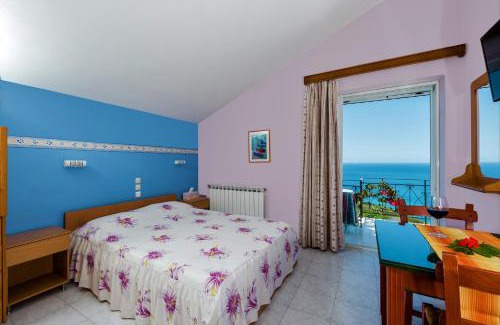 Khelmata Appartement | Aeolos Studios Kefalonia
