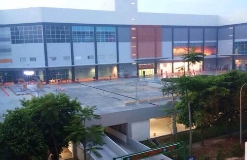 Taman Desa Tebrau Appartement | Aeon Tebrau Homestay & Hotel