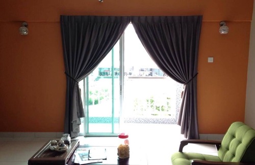 Taman Desa Tebrau Appartement | Aeon Tebrau Homestay & Hotel