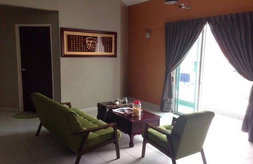 Taman Desa Tebrau Appartement | Aeon Tebrau Homestay & Hotel