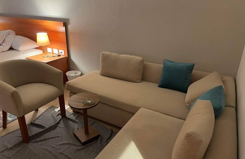 Al-'Umraniyah Appartement | Aeon Towers Egypt غرفه فندقيه للإيجار فى ابراج مول العرب مصر