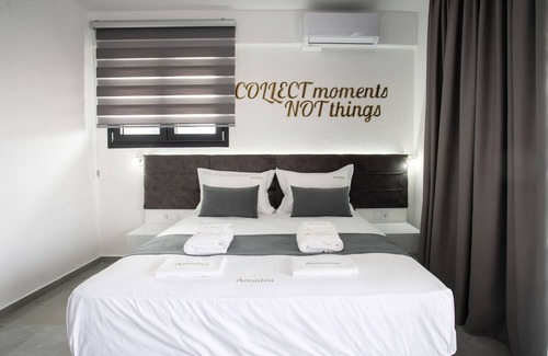 Asprovalta Maison | AEONIAN LUXURY SUITES