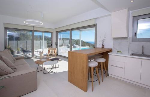 Sivota Villa | Aeri Luxury VIllas-Villa 1