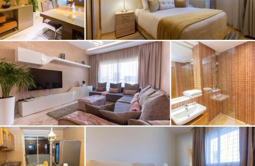 Nouaceur Appartement | AeroChic