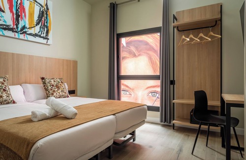 El Prat de Llobregat Hôtel | AEROHOTEL BARCELONA AEROPUERTO
