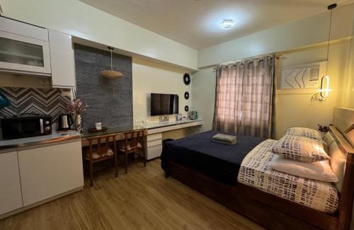 North Reclamation Area Appartement | Aesthetic Functional Minimalist Space Sunvida Tower SV1716