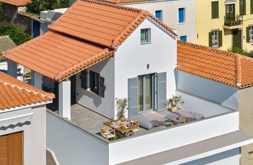 Skala Eresou Appartement | Aetheria