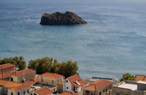 Skala Eresou Appartement | Aetheria