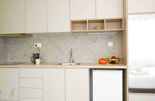 Ladadika Appartement | Aetherial Dreams | Room 3