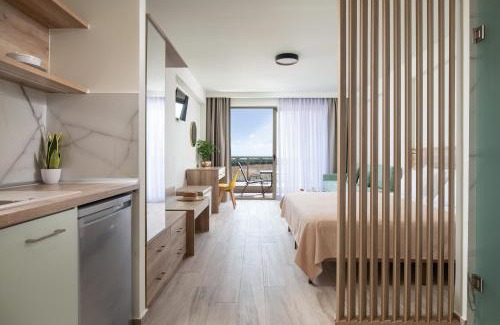 Kalivia Poliyirou Appartement | Aetherion Studios & Suites