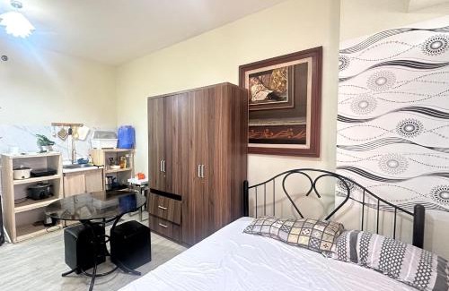 CSJDM Appartement | AF condotel amaia steps altaraza staycation