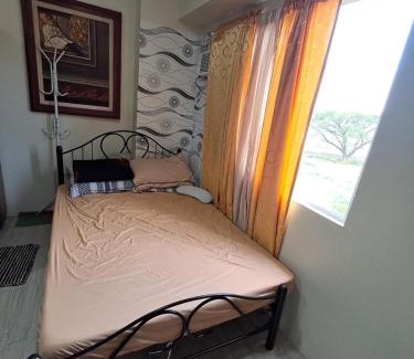 CSJDM Appartement | AF condotel amaia steps altaraza staycation