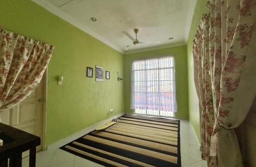 Kota Bharu Maison | AF Homestay 1 Jalan Guchil Bayam