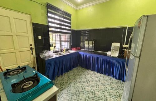 Kota Bharu Maison | AF Homestay 1 Jalan Guchil Bayam