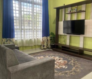 Kota Bharu Maison | AF Homestay 1 Jalan Guchil Bayam