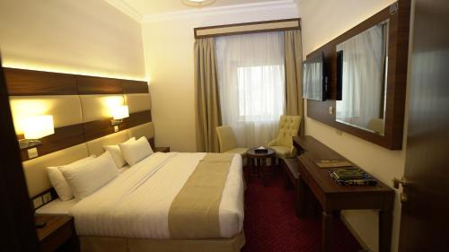 Mecca Hôtel | Afaq Al Mashaeir Hotel