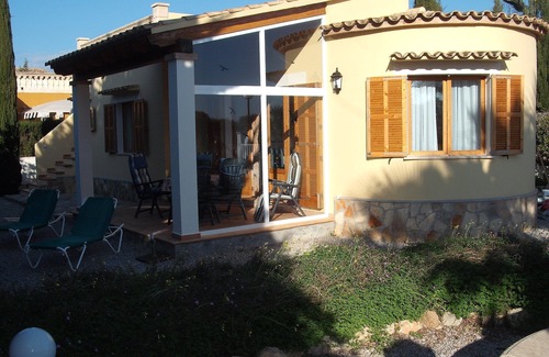 Llucmajor Maison | affectionately furnished bungalow in quiet location