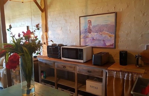 Fouriesburg Cabine | Affi Lande Boetiek Guest Farm