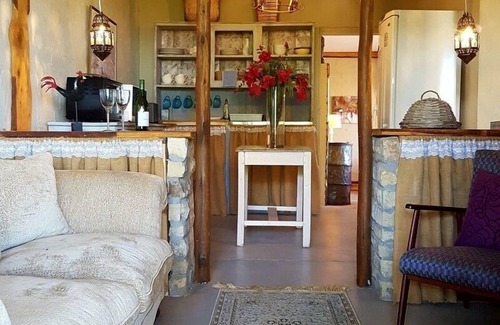 Fouriesburg Cabine | Affi Lande Boetiek Guest Farm